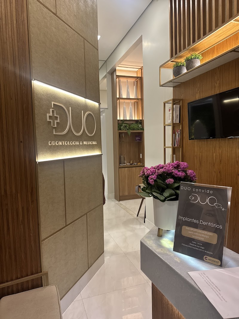 Duo Odontologia & Medicina - Park Sul I Brasília-DF