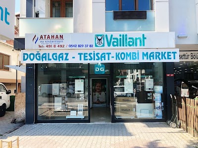 VAİLLANT ATAHAN MEKANİK DOĞALGAZ - PENDİK TUZLA YETKİLİ ANA BAYİ - Kombi Servisi