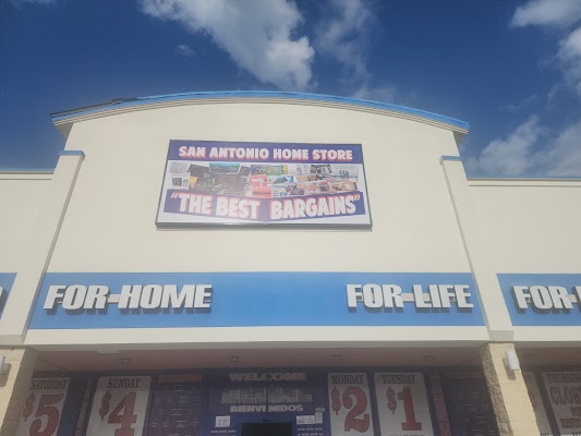 San Antonio Home Store "The Best Bargains" photo