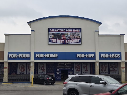 San Antonio Home Store "The Best Bargains" photo