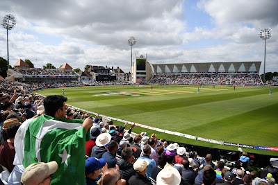 Trent Bridge Cricket Ground, 2.1 miles.