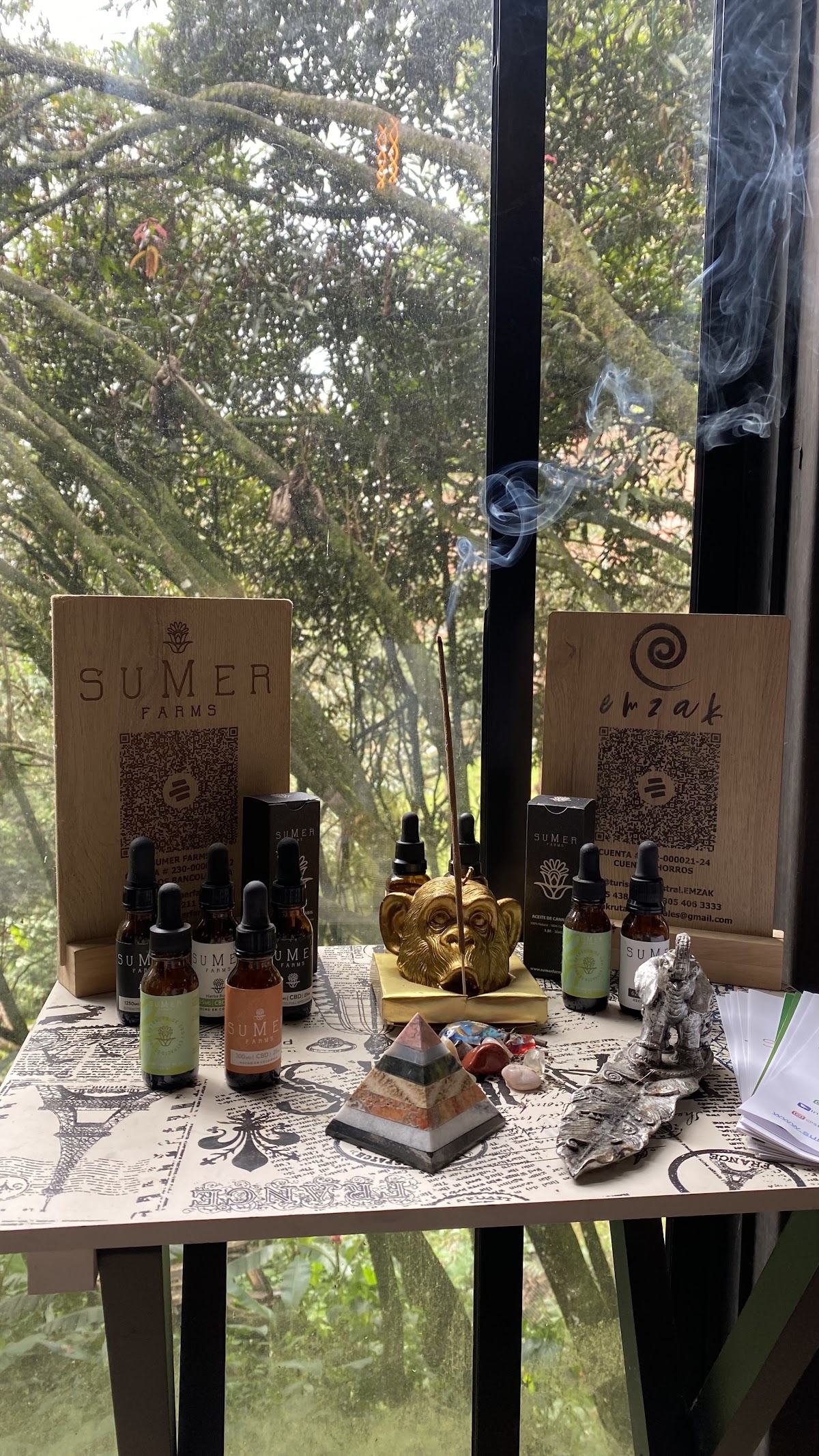 Sumer Farms | Eco-hospitality: Medellín — 3