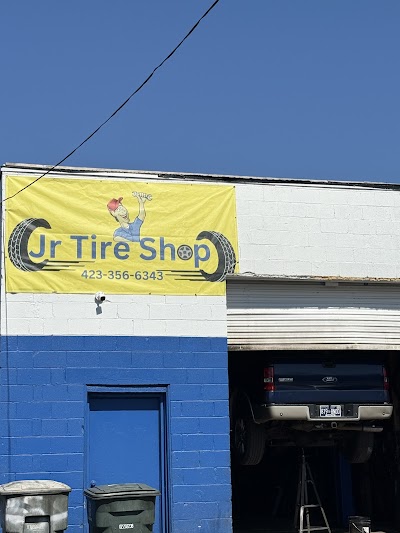 JR Tire Shop