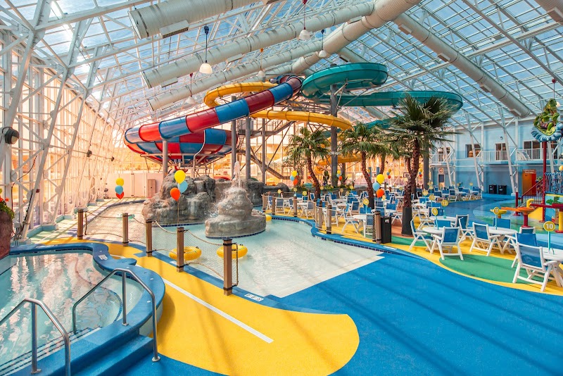 WaTiki® Indoor Waterpark Resort