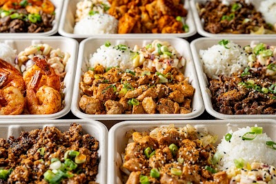 Big Daddy's Hawaiian BBQ (Columbus) photo 1