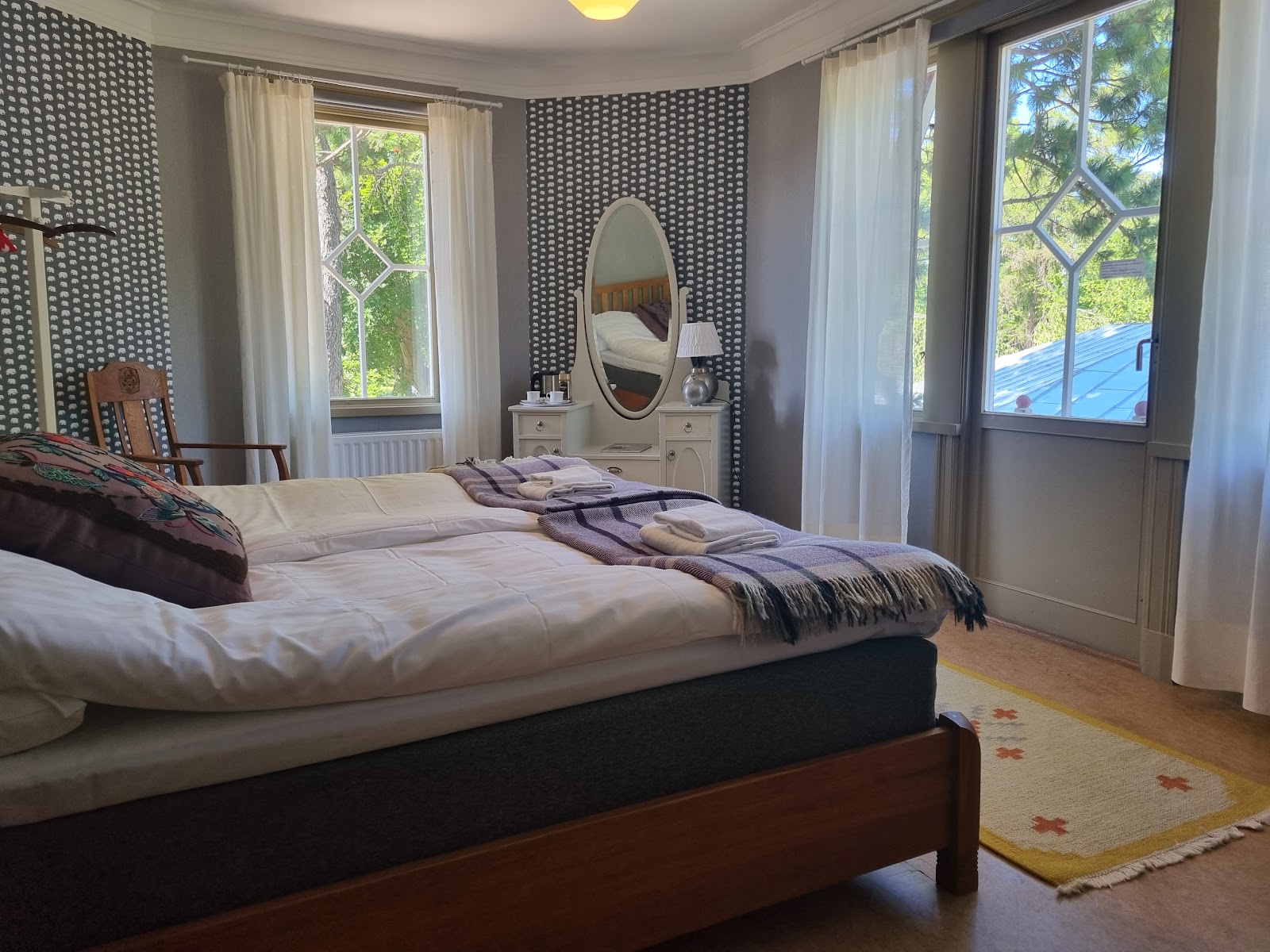 STF Villa Eira vandrarhem Hjo