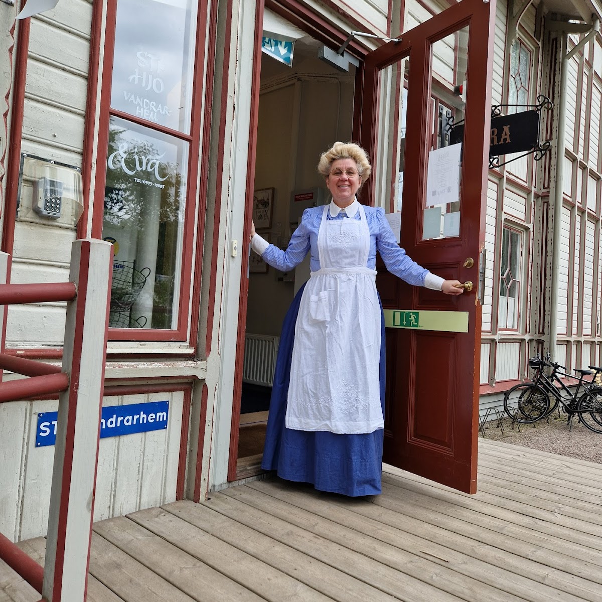 STF Villa Eira vandrarhem Hjo