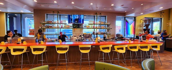Snooze, an A.M. Eatery