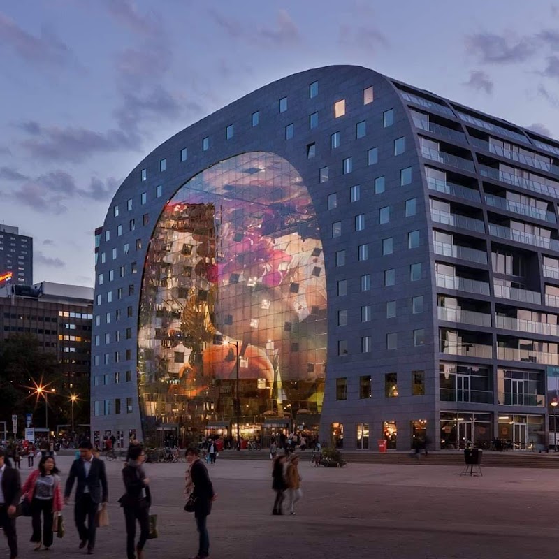 Markthal Rotterdam