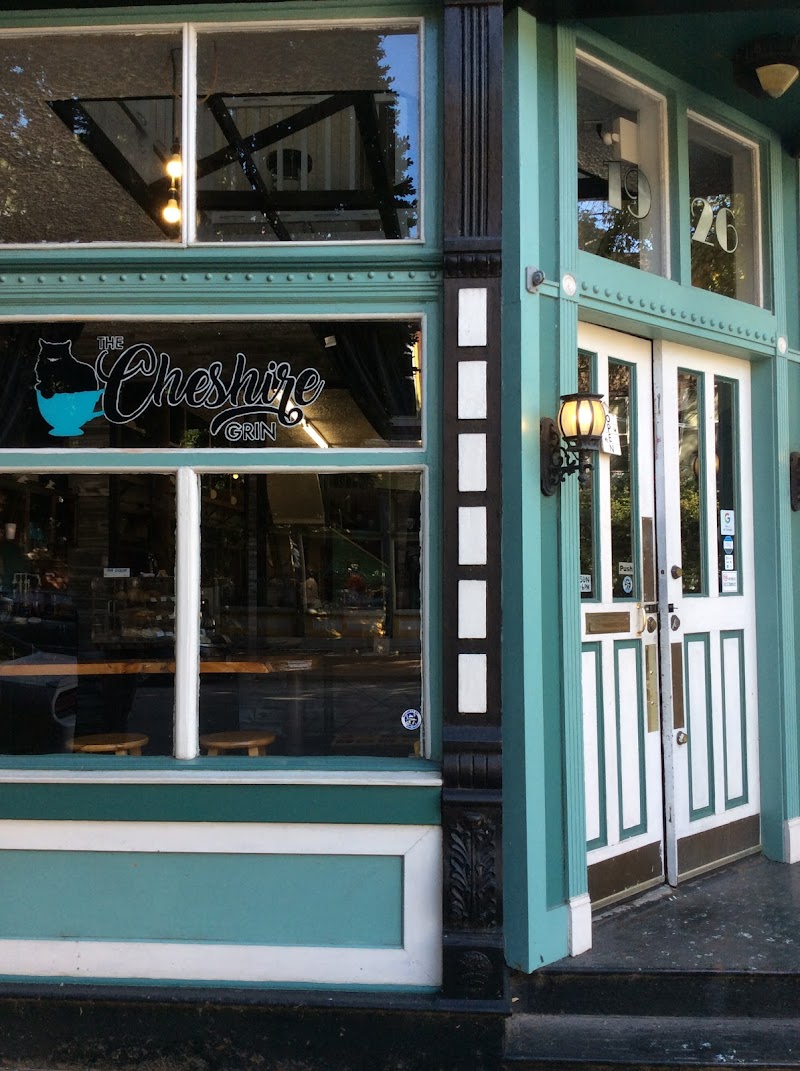 The Cheshire Grin Cat Cafe