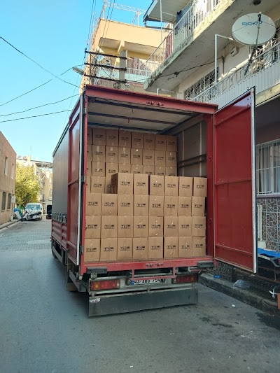 İzmir Nişancı Nakliyat - Nakliyat