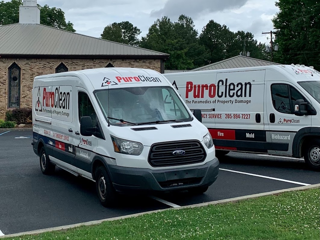 PuroClean of Birmingham — photo