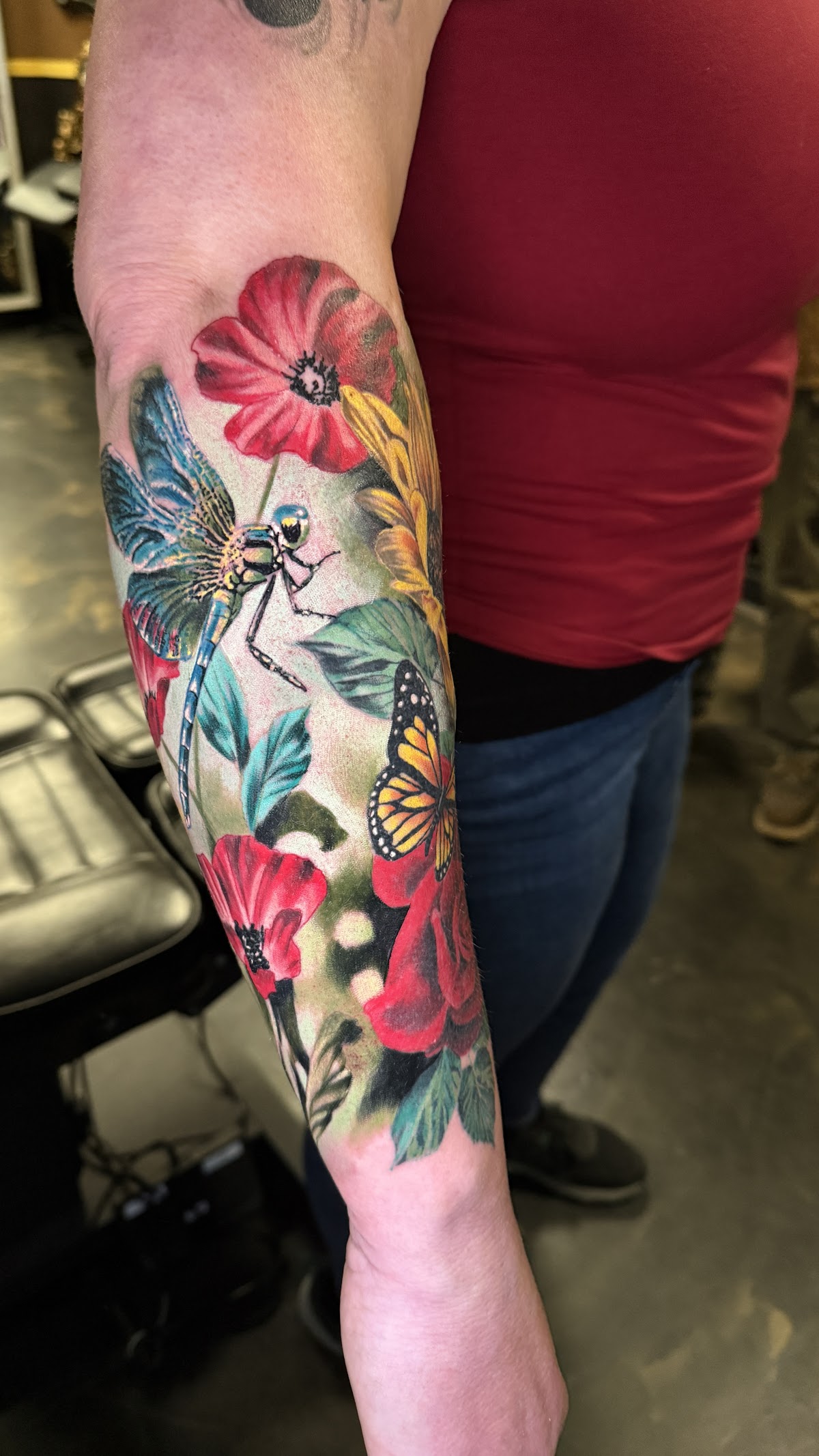 Black Harbor Tattoo — tattoo studio near Carson City