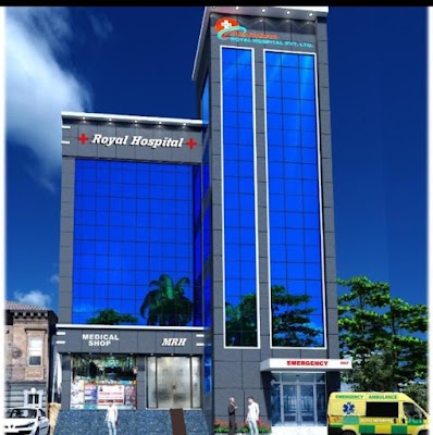 Muzaffarpur Royal Hospital