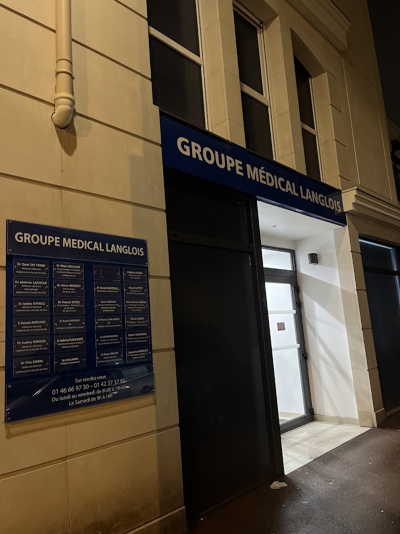 Groupe médical Langlois