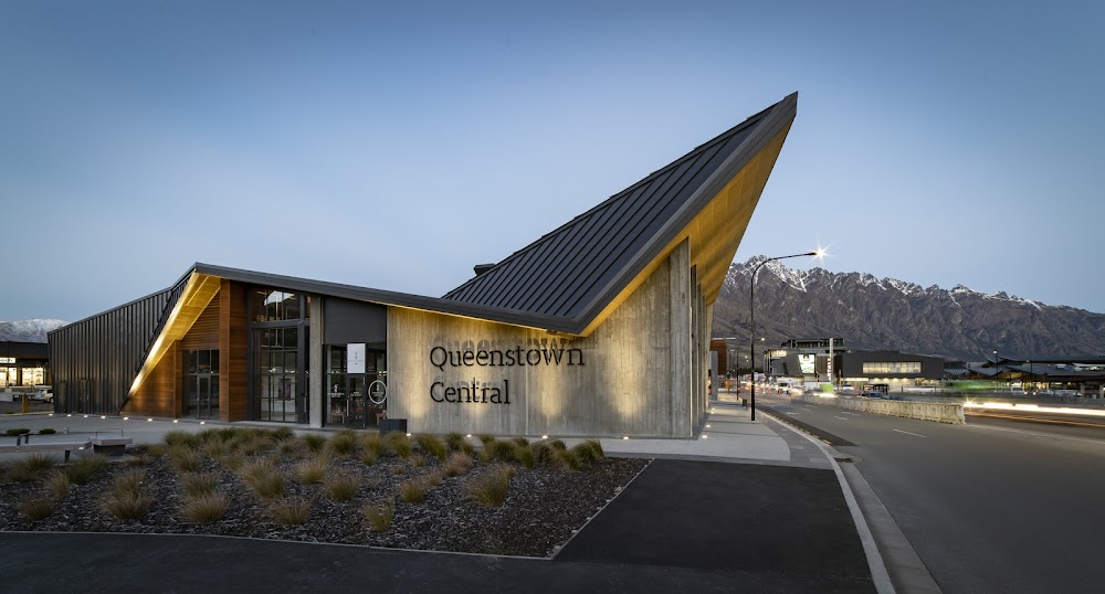 Queenstown Central Shopping Centre fotoğraf 1