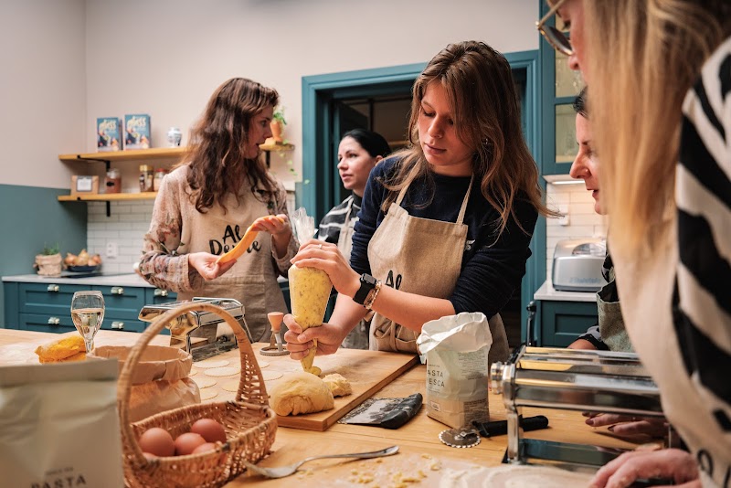 AL DENTE - La Famiglia - Matlagningskurser & Teambuilding