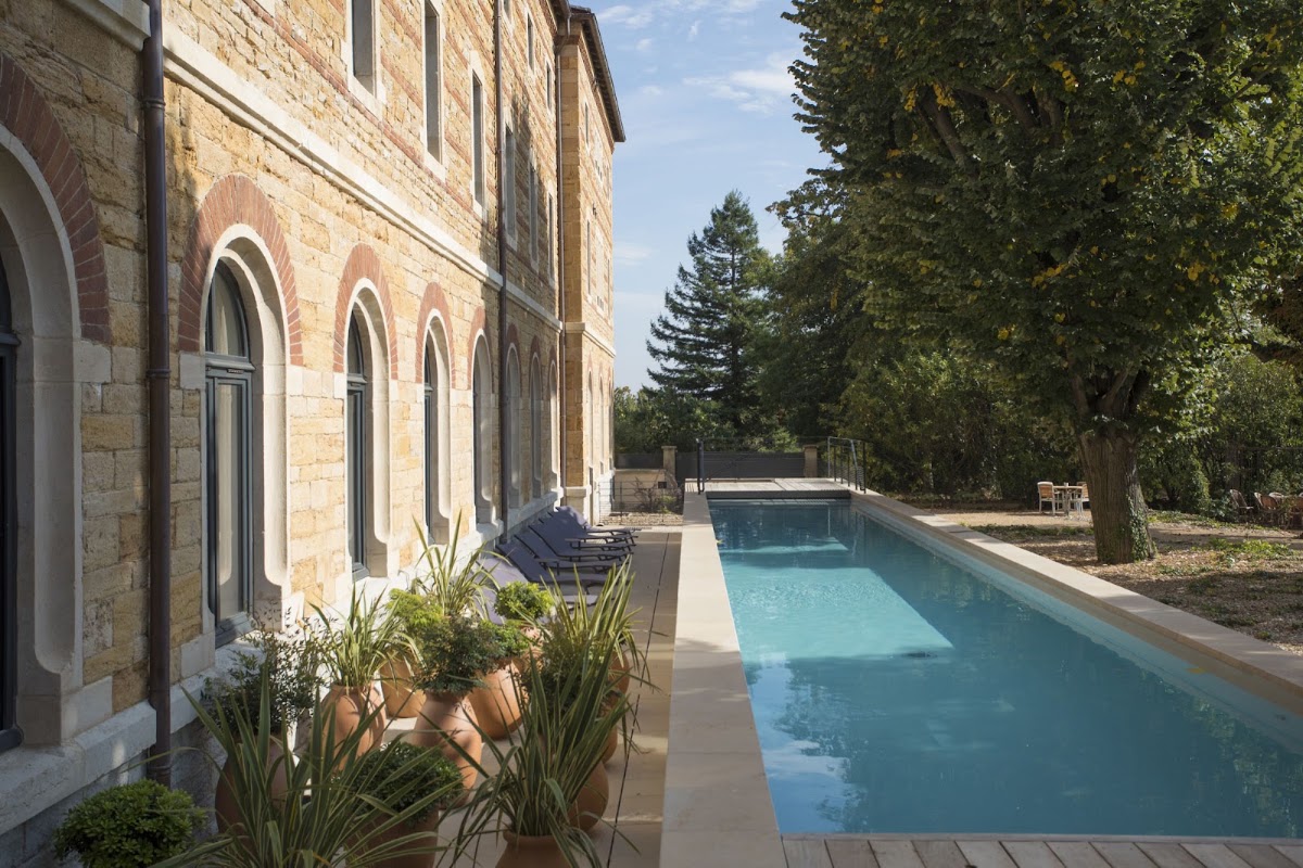 Fourvière Hôtel, dog-friendly hotel in Lyon