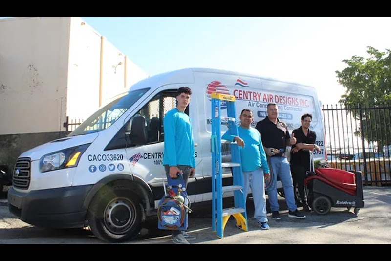 Centry Air Designs - AC Repair Miami