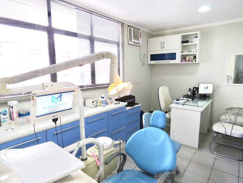Dr. Fernando Moraes Odontologia DTM - foto 2