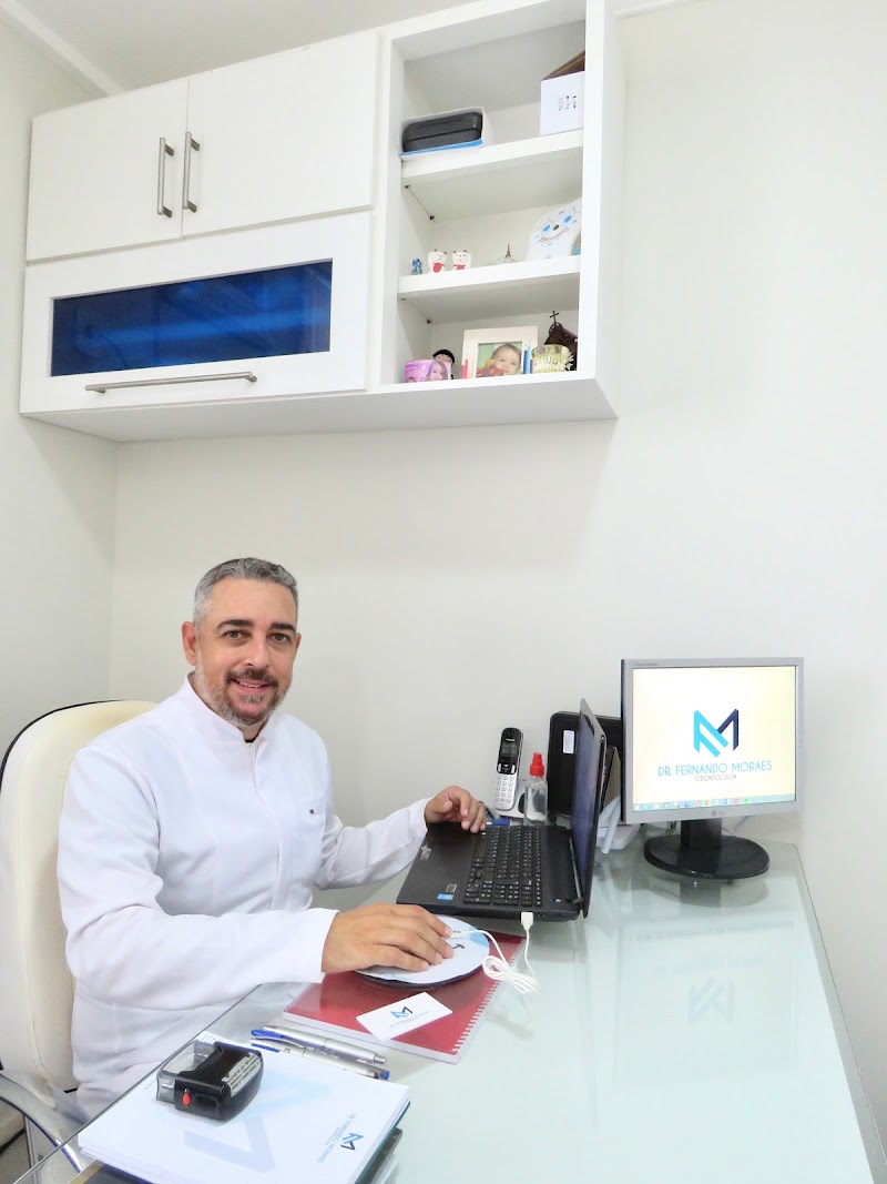Dr. Fernando Moraes Odontologia DTM - foto 4