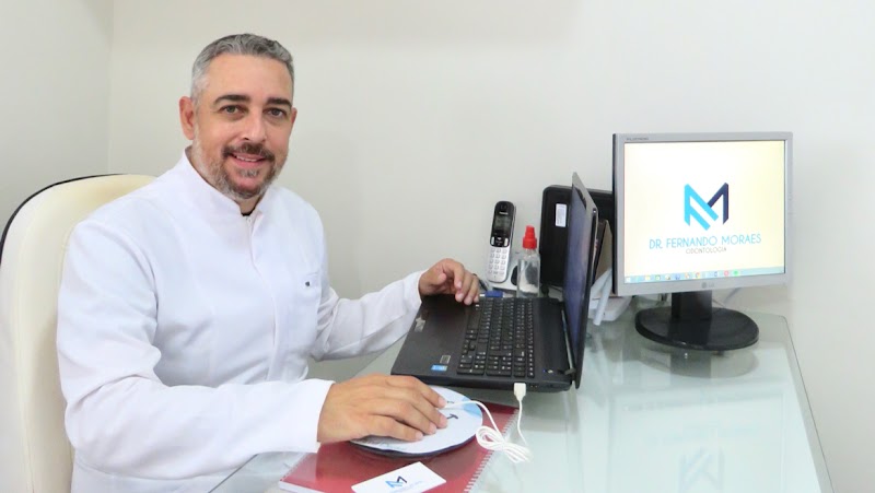 Dr. Fernando Moraes Odontologia DTM