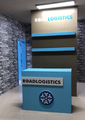 Road logistics main HUB