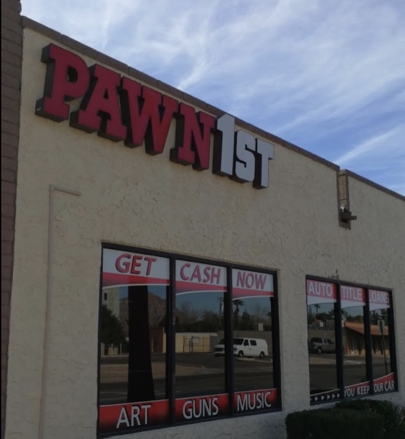 Pawn 1St photo
