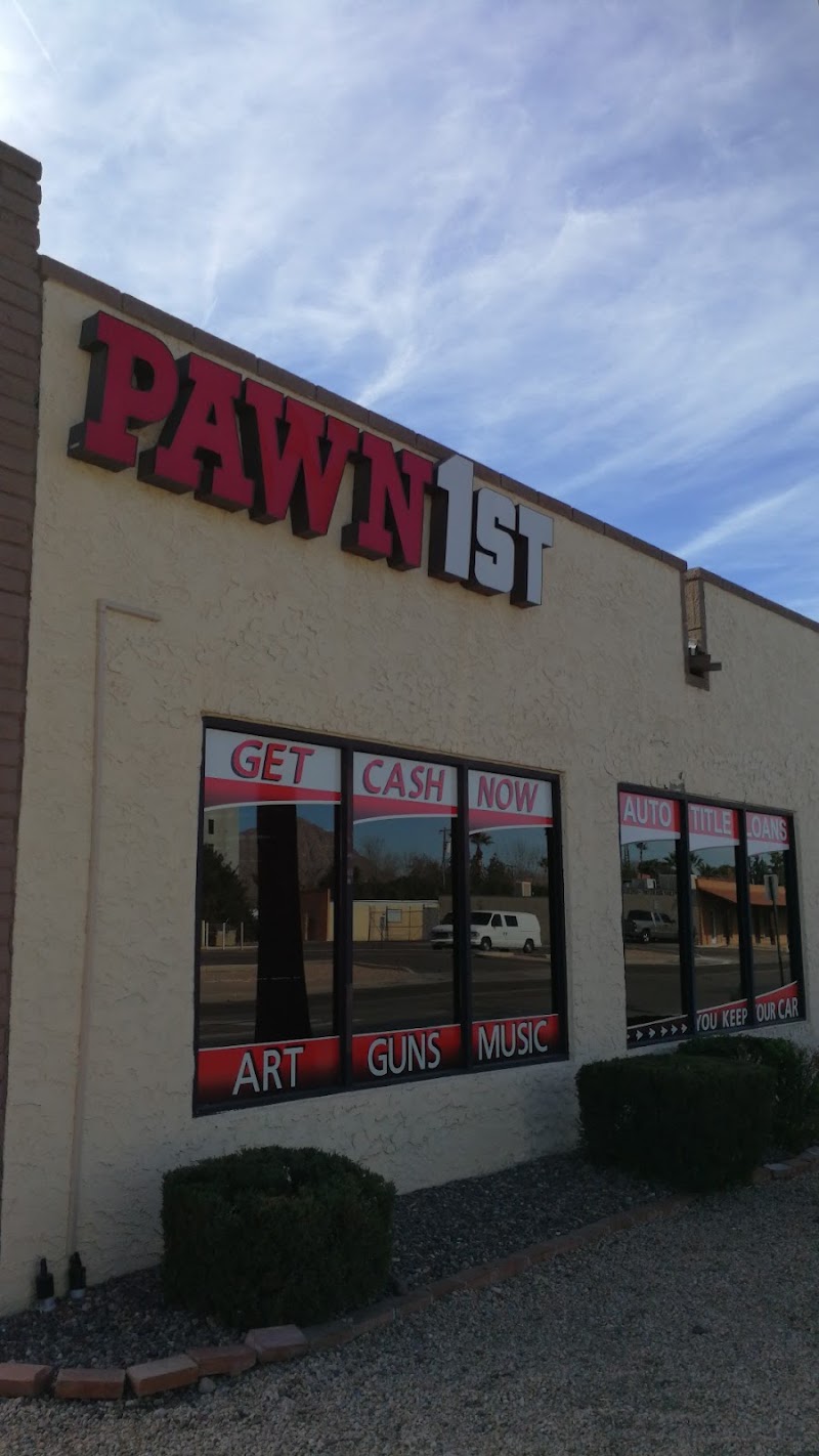 Pawn 1St photo