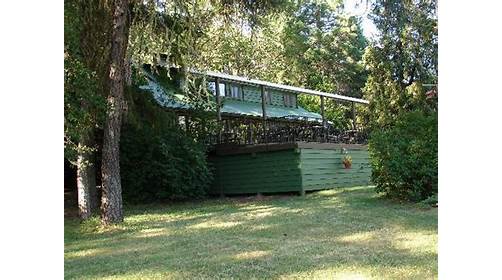 Morrisons Rogue Wilderness Lodge