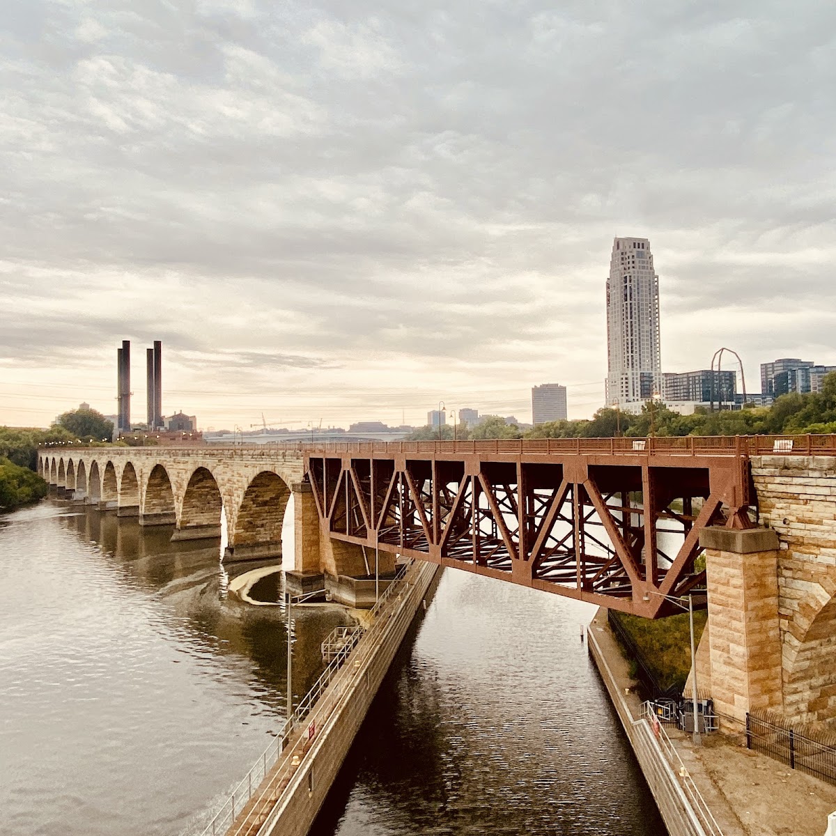 Historic Stone Arch Bridge photo 3