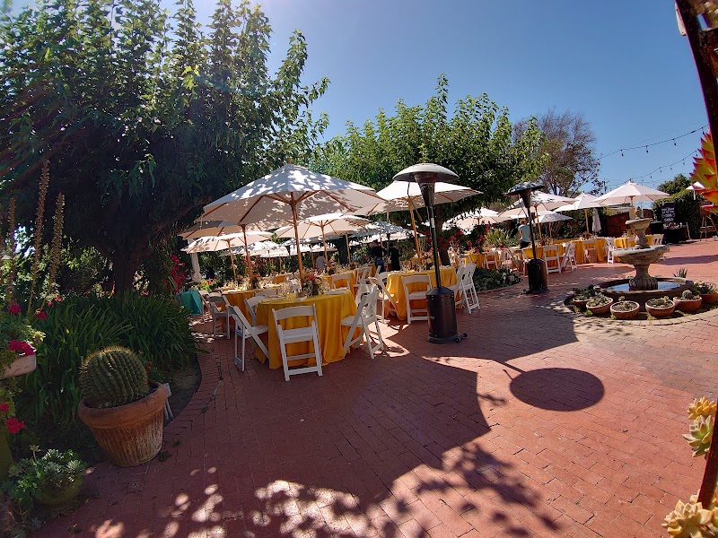 Jardines de San Juan Restaurant & Event Venue