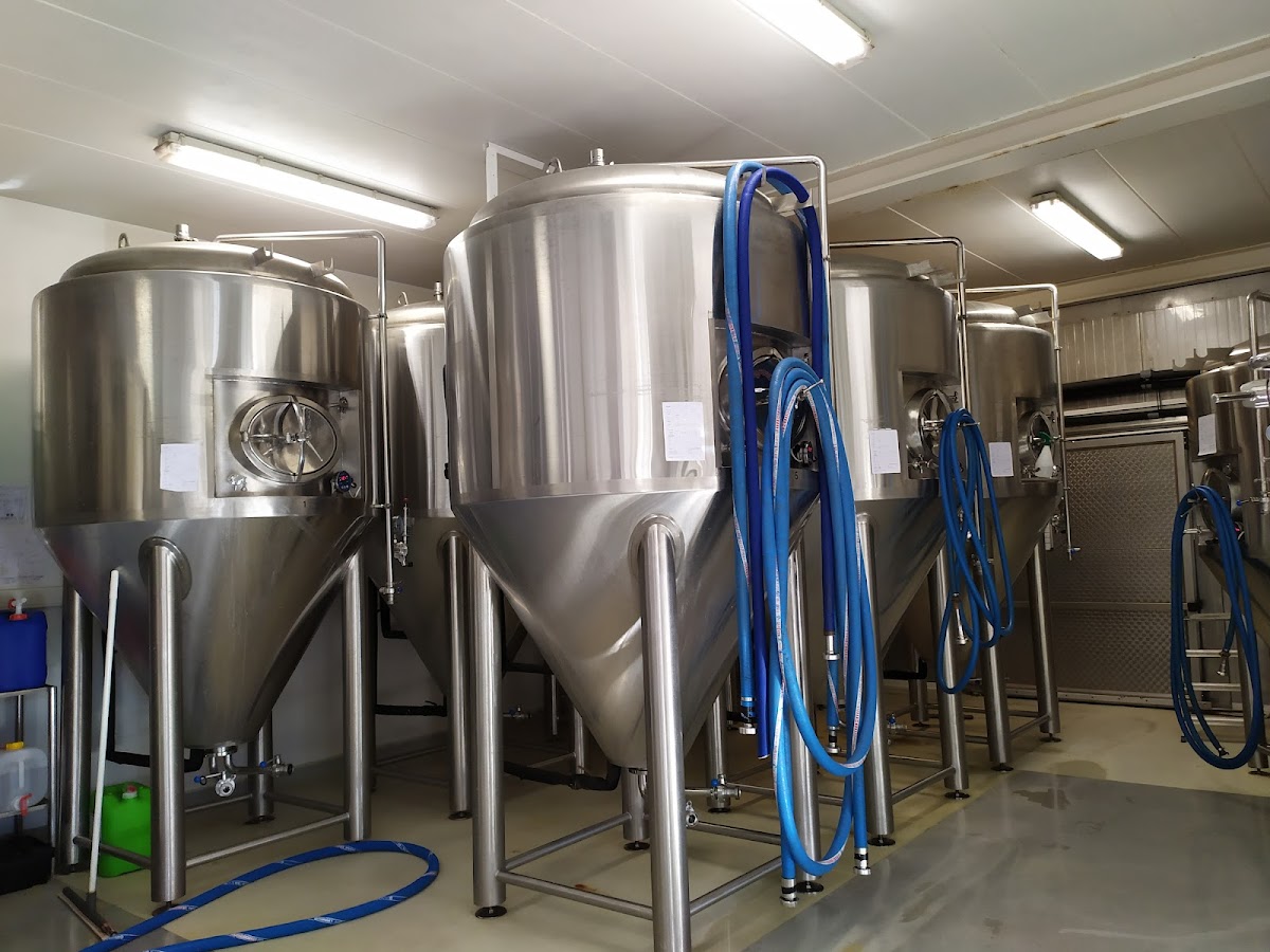 Brewery Grain D'Orge