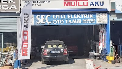 MUTLU AKÜ KUŞADASI DEMET & ŞENGÜL ÇAKIR - Oto Servisi