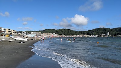 Zushi Beach - 1