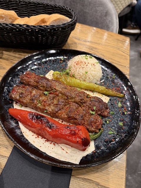 Restaurant Black Olive Amsterdam