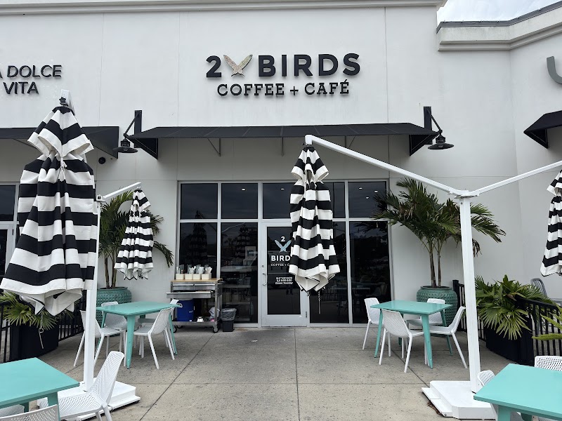 2 Birds Coffee And Cafe photo 4