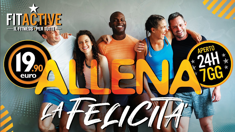 FitActive Reggio Emilia Tienanmen