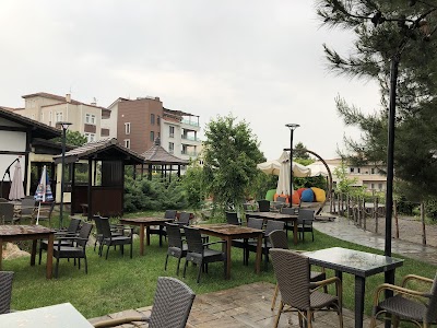 Japon Parkı Restoran & Kafe - Restoran