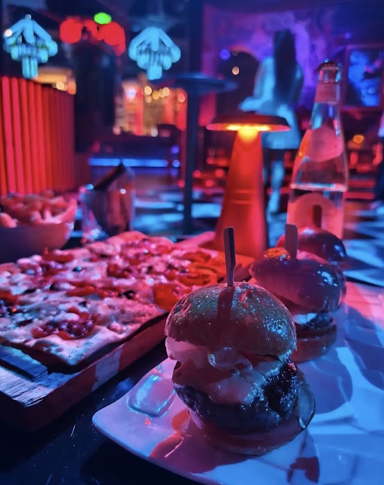 The Mansion - Bar & Nightclub at FIVE Jumeirah Village fotoğraf 1