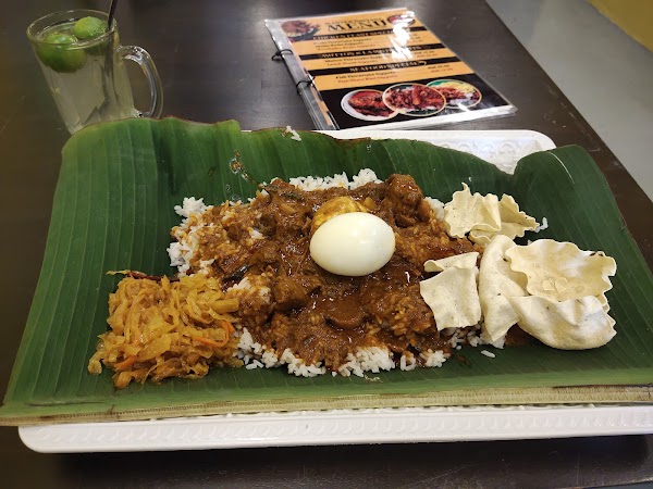 Master Briyani Nibong Tebal