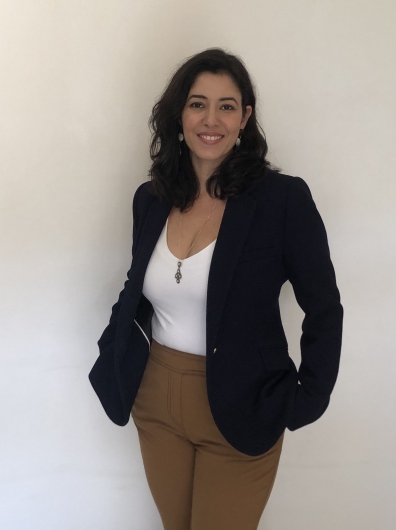 Foto de Dra. Luciana Sendra, Oftalmologista