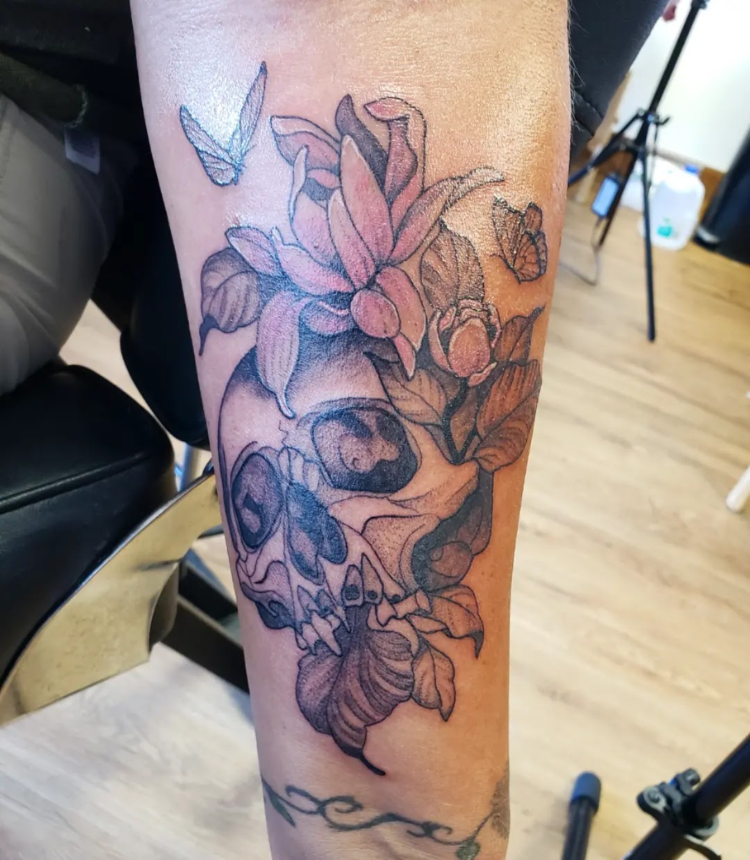 Little Bear Tattoo Co. tattoo work — photo 2
