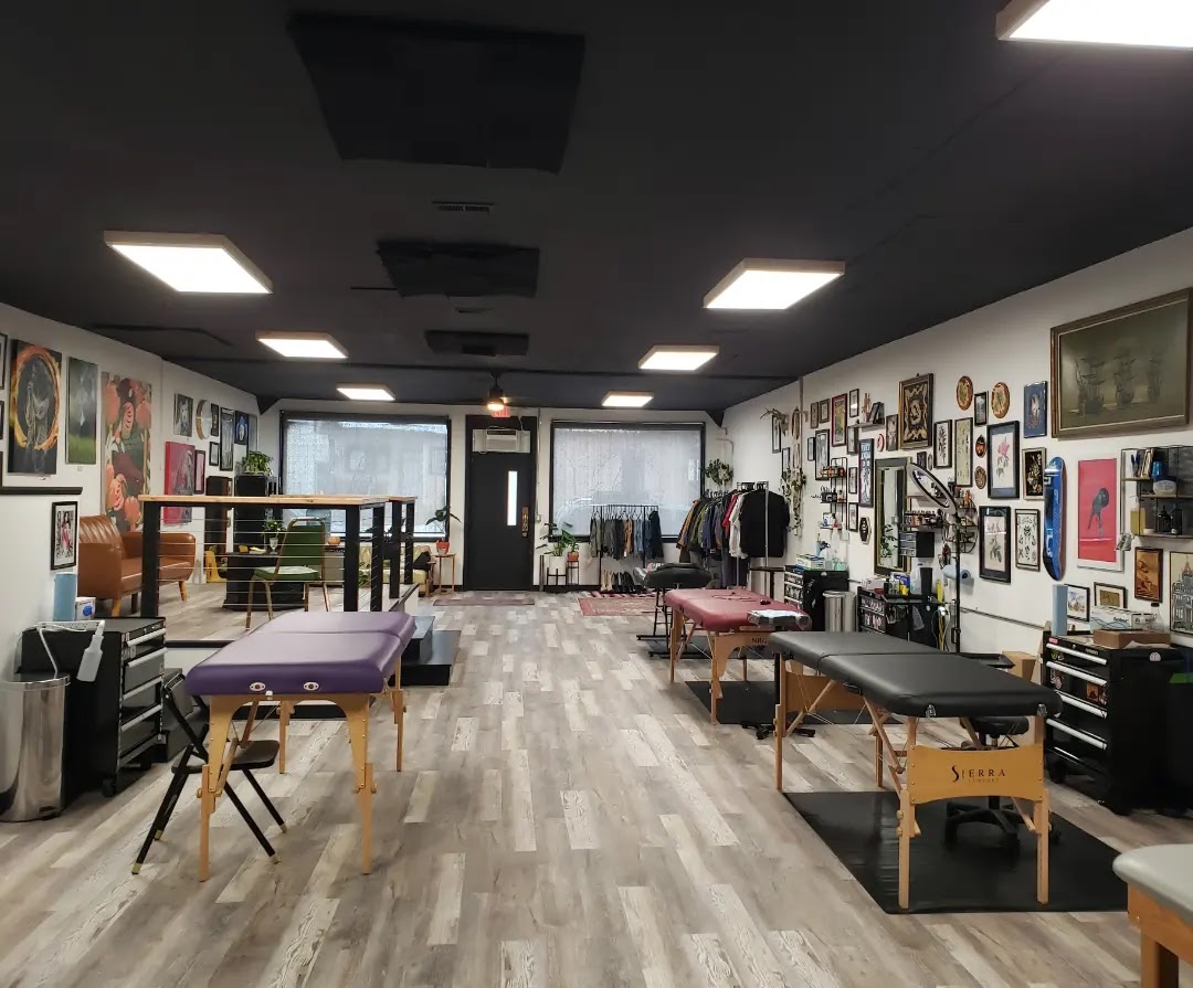 Little Bear Tattoo Co. — tattoo studio near Coeur d'Alene