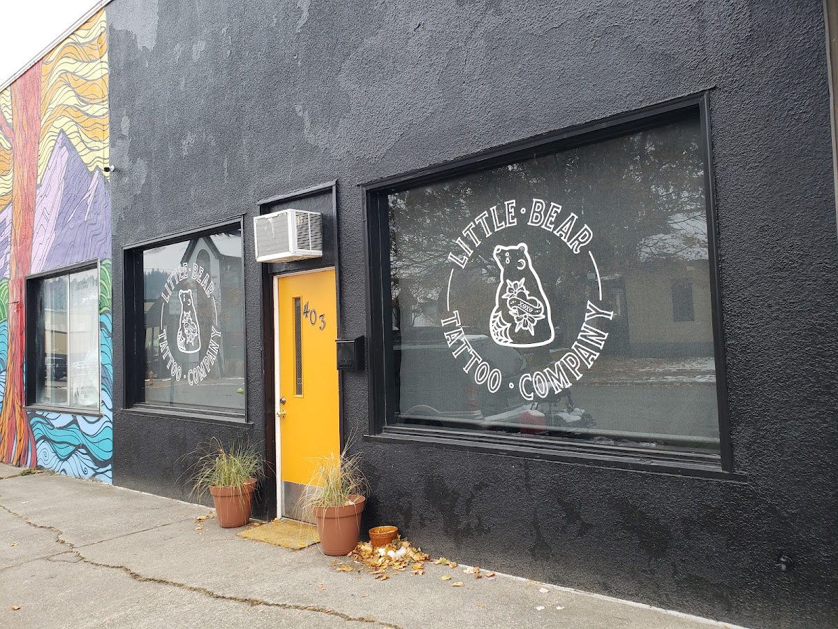 Little Bear Tattoo Co. tattoo work — photo 3