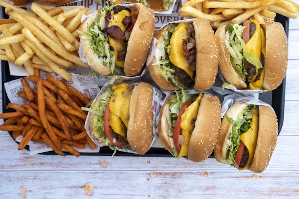 Photo of Habit Burger & Grill