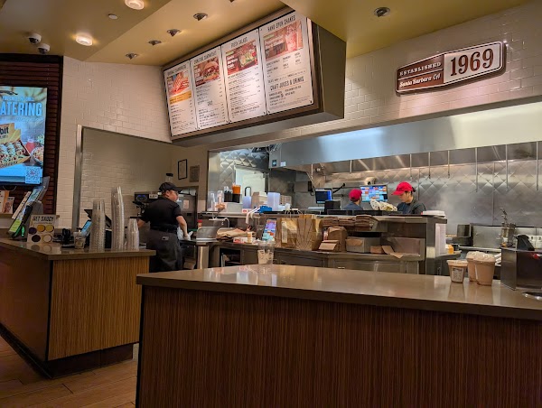 Photo of Habit Burger & Grill