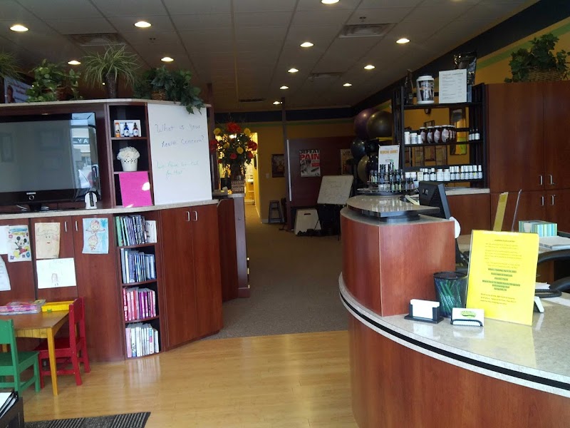 Back To Health Family Chiropractic, LLC