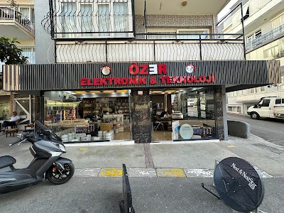 Özer Elektronik & Güvenlik - Beyaz Eşya Servisi