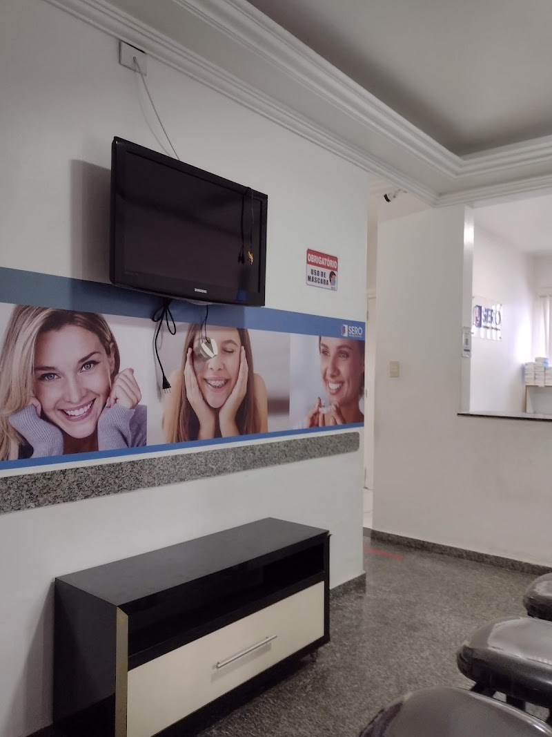 Sero - Serviços Especializados em Radiologia Odontológica